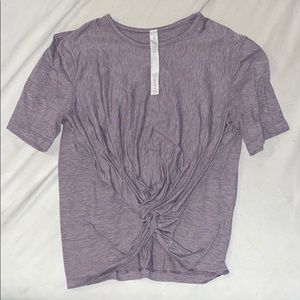 Lulu Lemon Workout Shirt